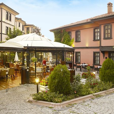 Abaci Konak Hotel Eskişehir Ngoại thất bức ảnh