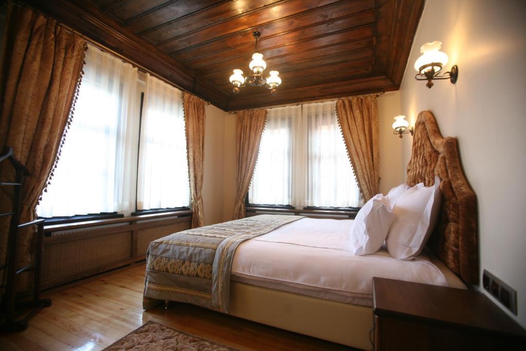 Abaci Konak Hotel Eskişehir Phòng bức ảnh