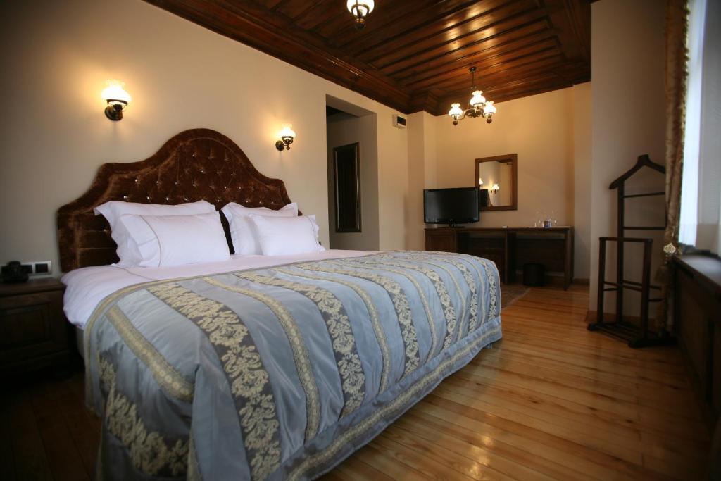 Abaci Konak Hotel Eskişehir Phòng bức ảnh