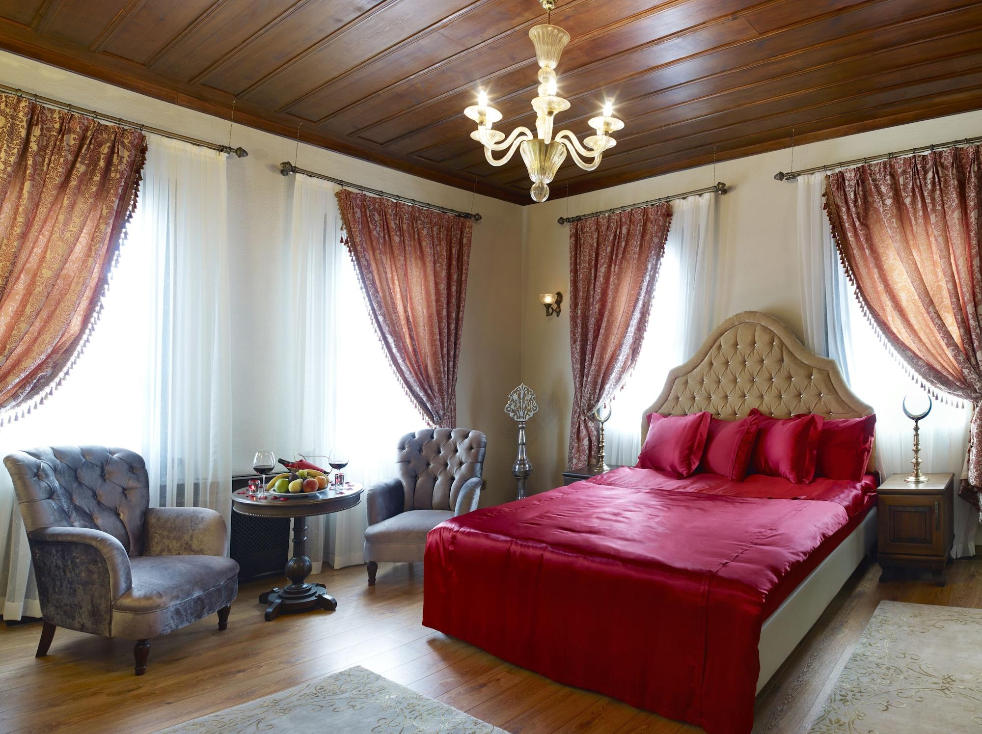 Abaci Konak Hotel Eskişehir Ngoại thất bức ảnh