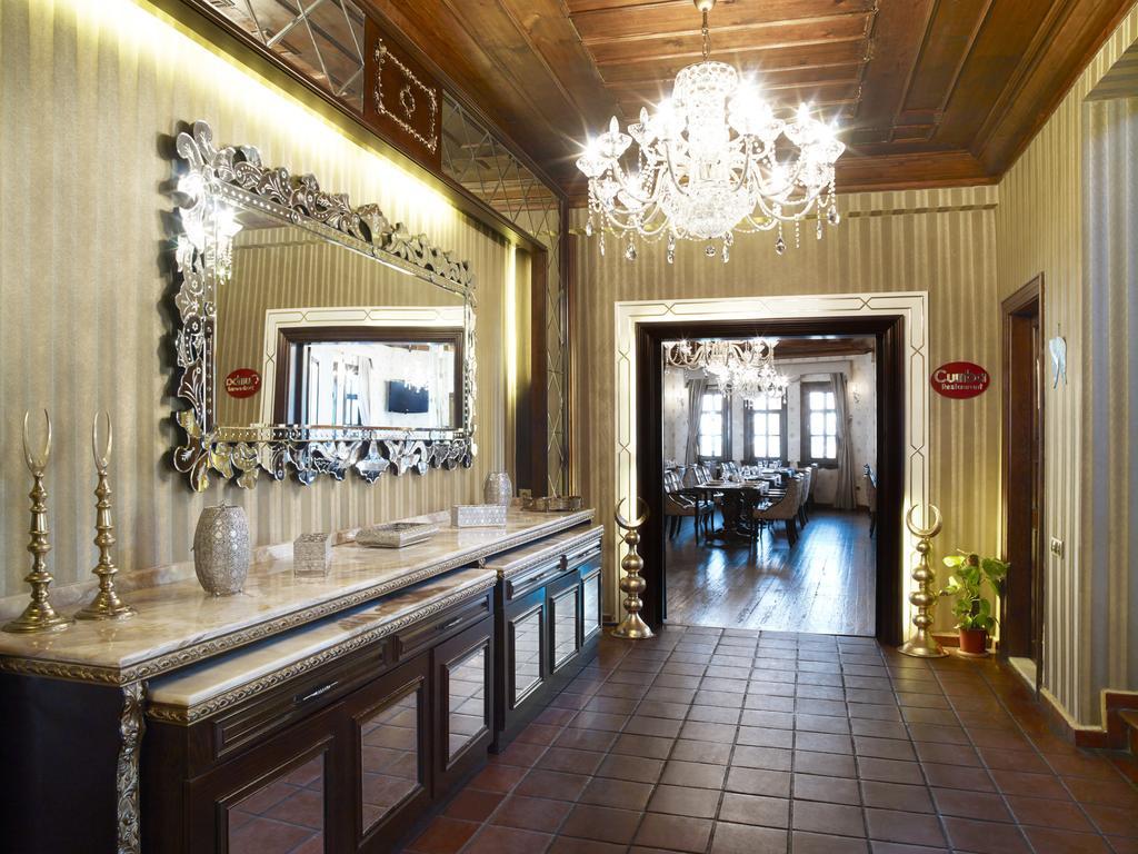 Abaci Konak Hotel Eskişehir Ngoại thất bức ảnh
