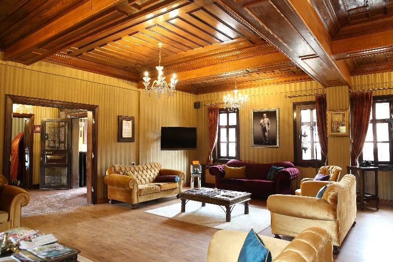 Abaci Konak Hotel Eskişehir Ngoại thất bức ảnh