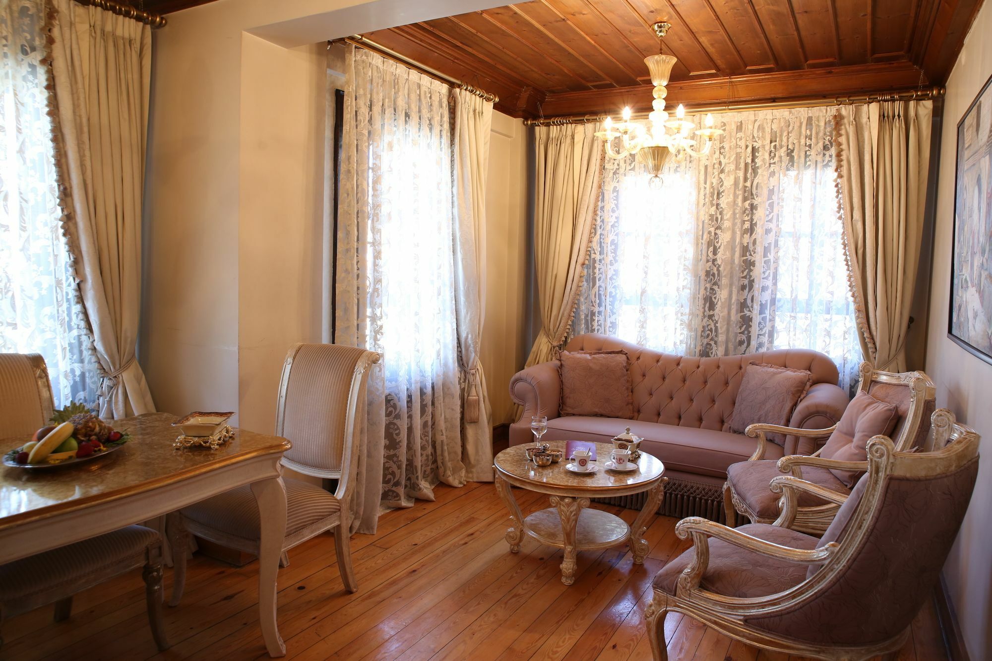 Abaci Konak Hotel Eskişehir Ngoại thất bức ảnh