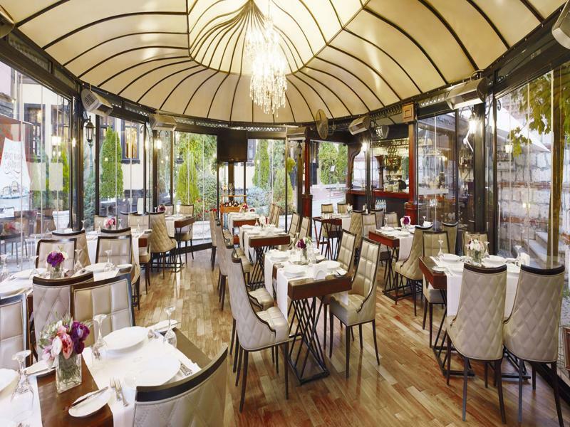 Abaci Konak Hotel Eskişehir Ngoại thất bức ảnh
