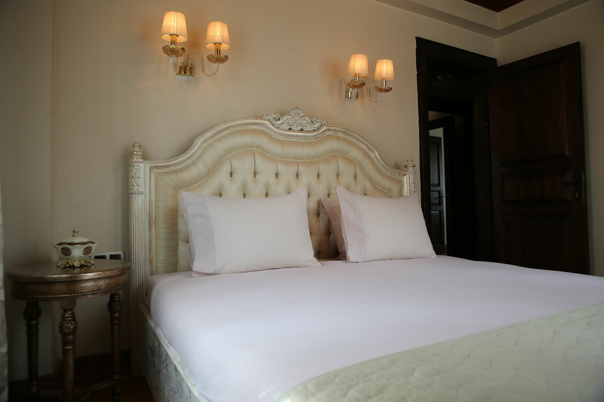 Abaci Konak Hotel Eskişehir Ngoại thất bức ảnh