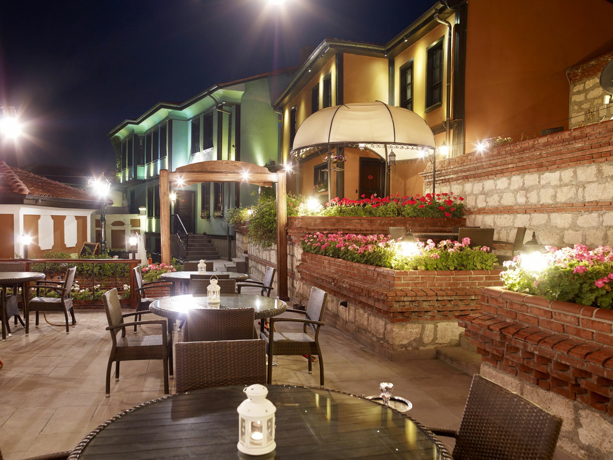 Abaci Konak Hotel Eskişehir Ngoại thất bức ảnh