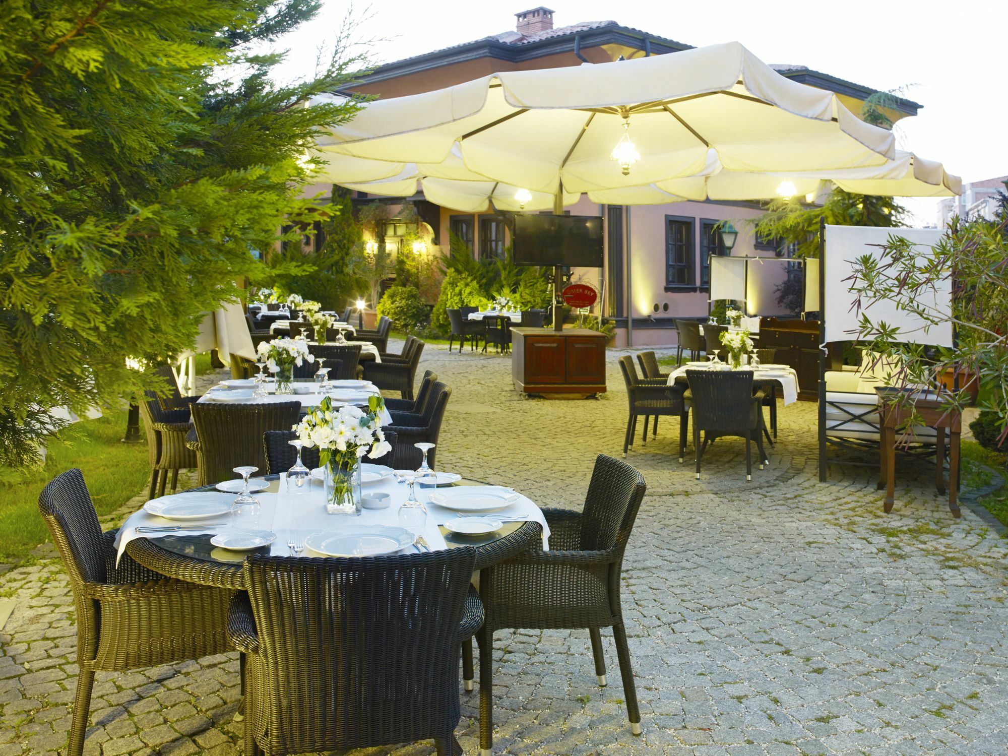 Abaci Konak Hotel Eskişehir Ngoại thất bức ảnh
