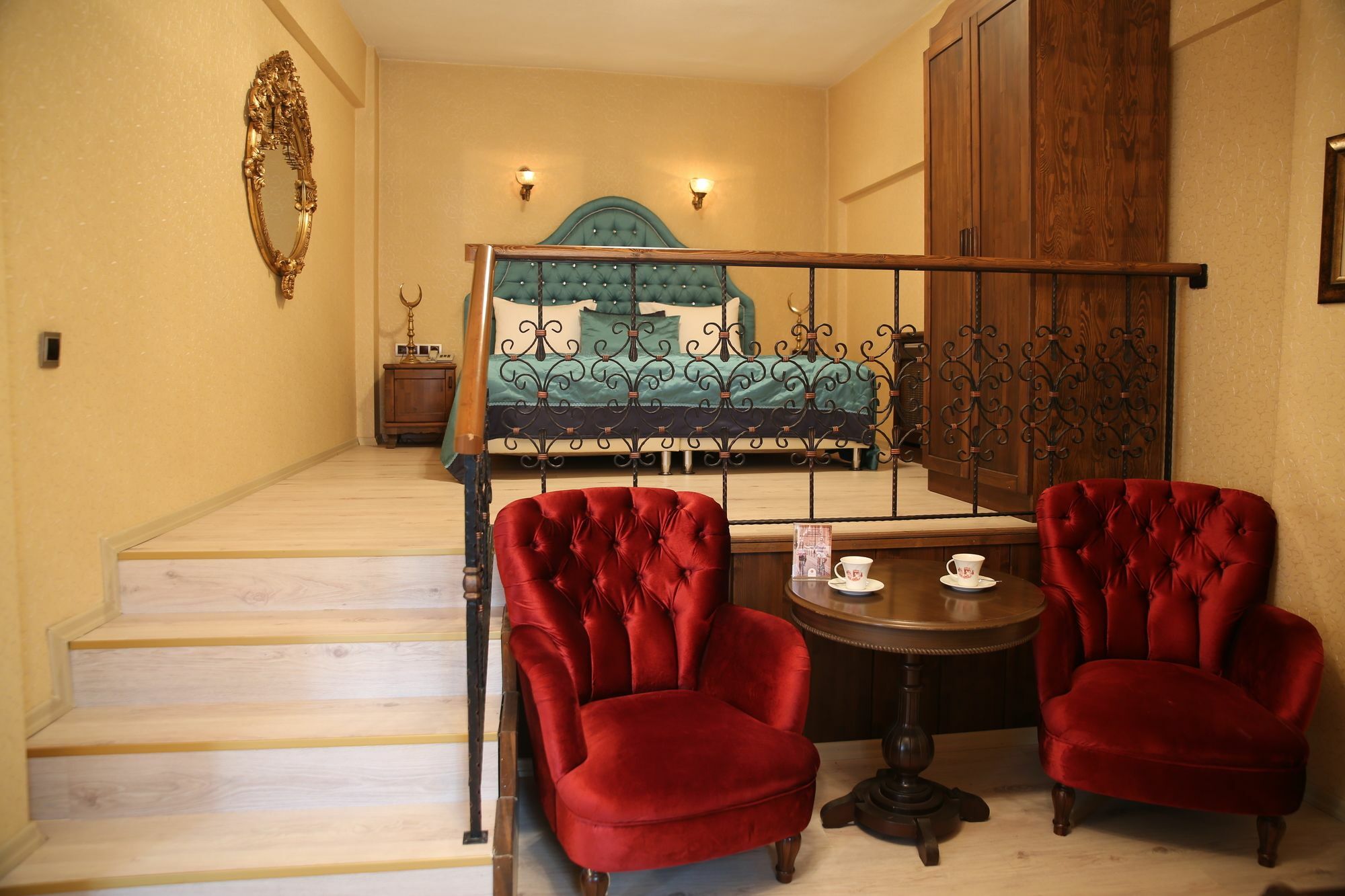 Abaci Konak Hotel Eskişehir Ngoại thất bức ảnh
